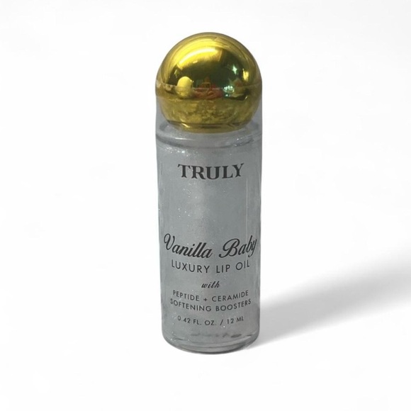 TRULY Other - TRULY Vanilla Baby Luxury Lip Oil
